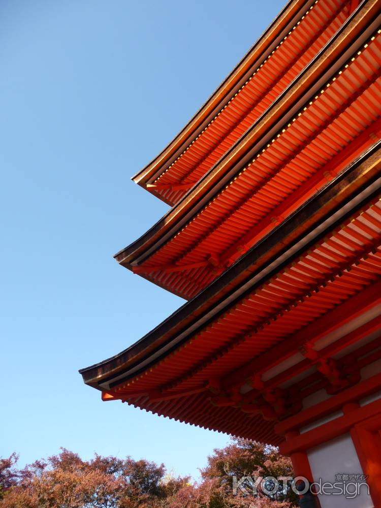 子安塔　（清水寺）