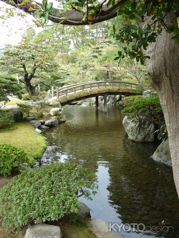 京都御所お庭