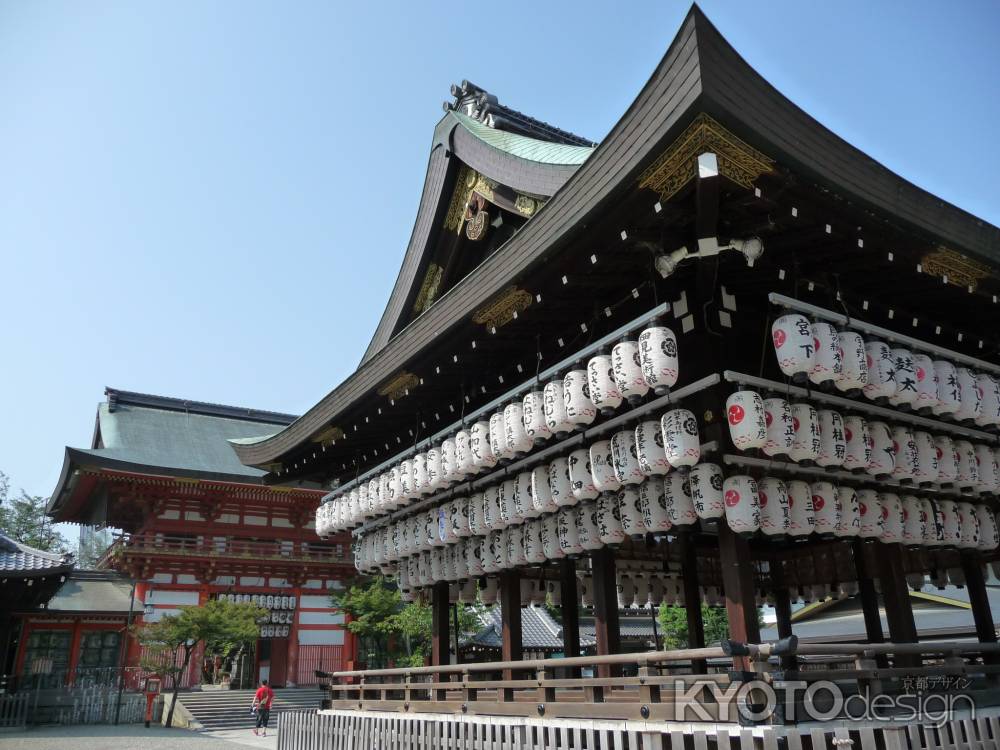 八坂神社 2013.08 -E