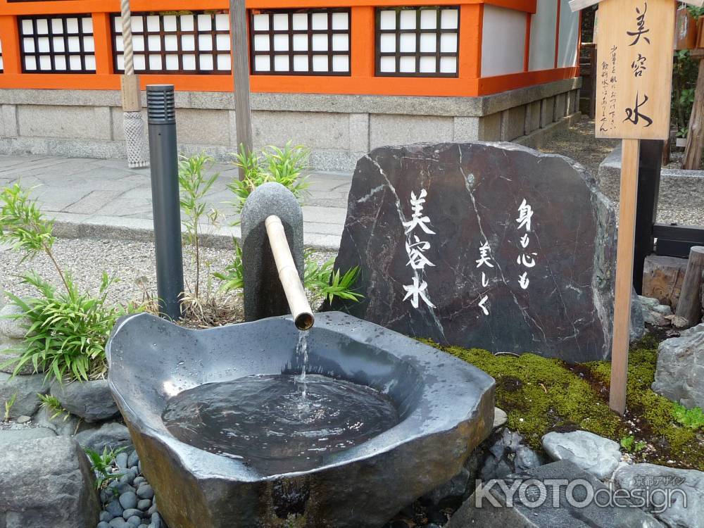 八坂神社・美御前社 2013.08 -A