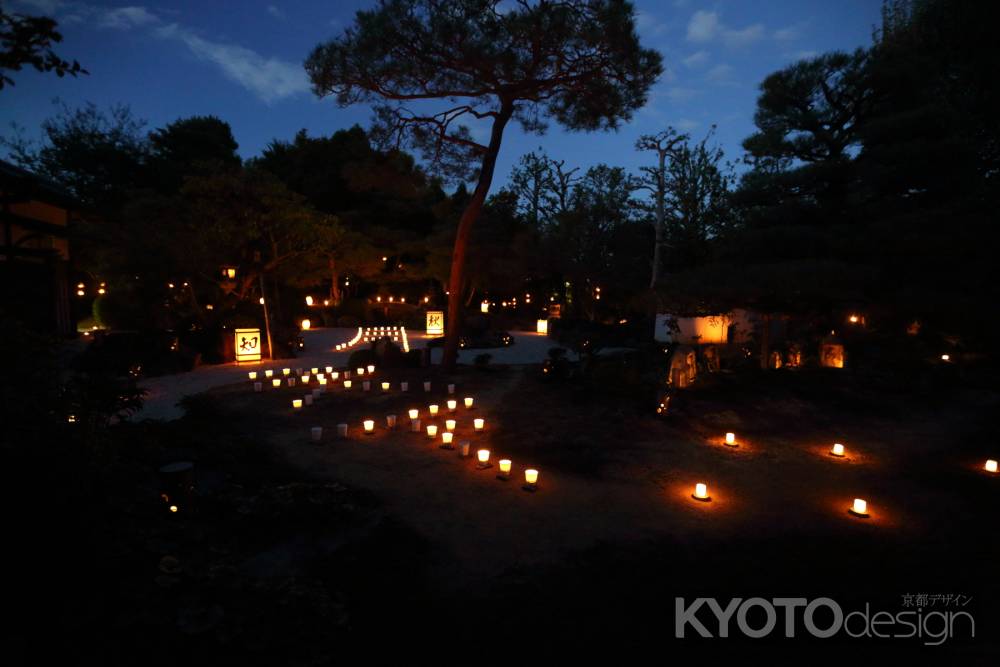 梵燈 妙心寺塔頭 東林院 