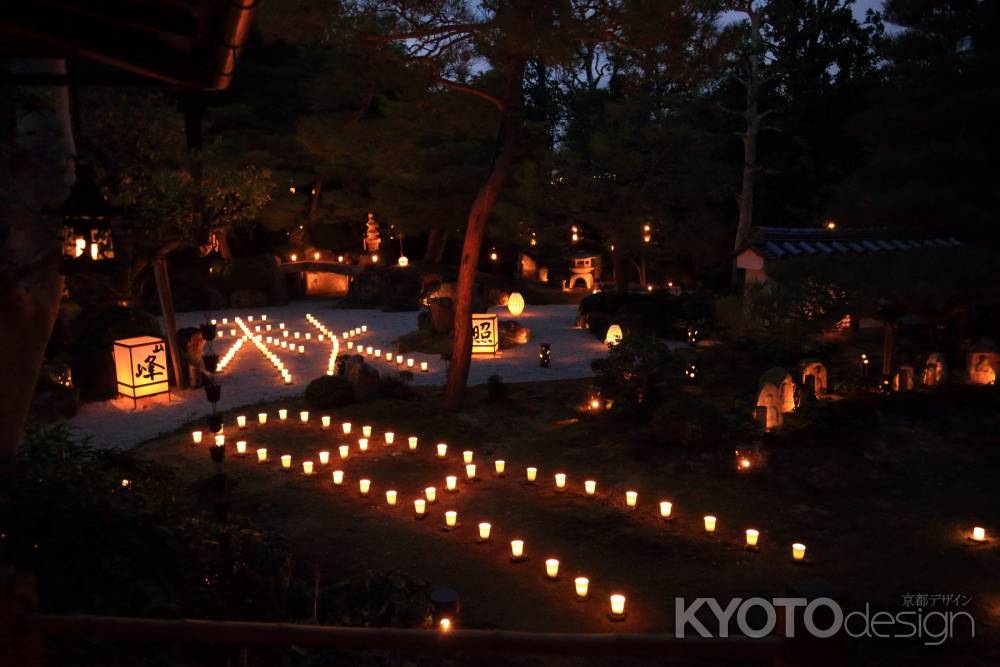 梵燈のあかりに親しむ会　2014②