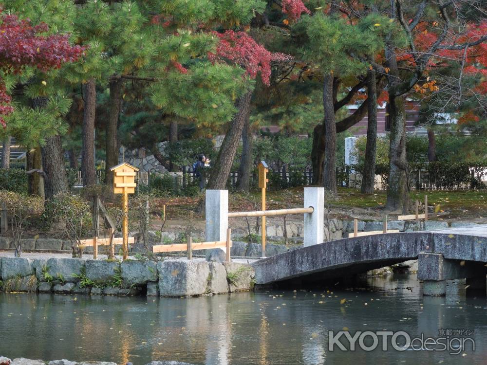 建仁寺境内