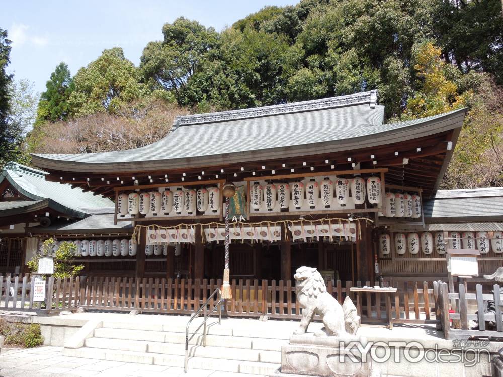 若王子神社本殿