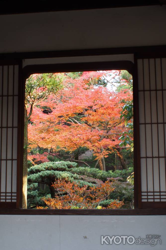 建仁寺　西来院