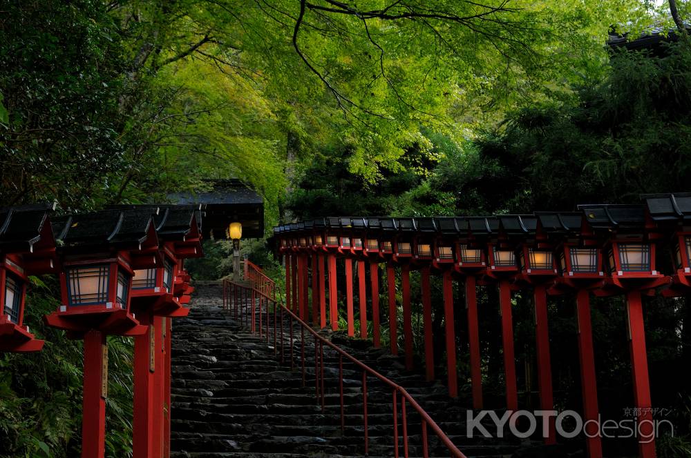 貴船神社