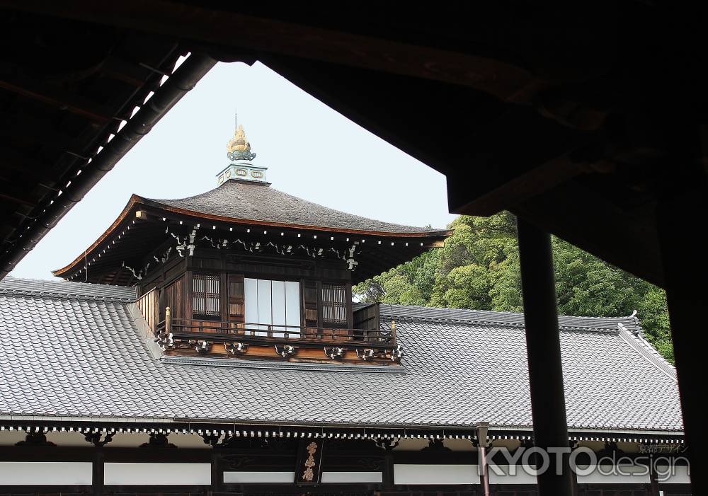 東福寺　開山堂