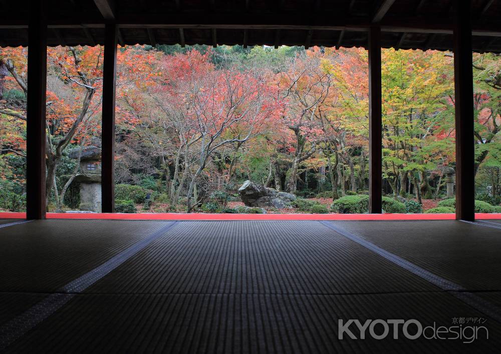 圓光寺十牛之庭