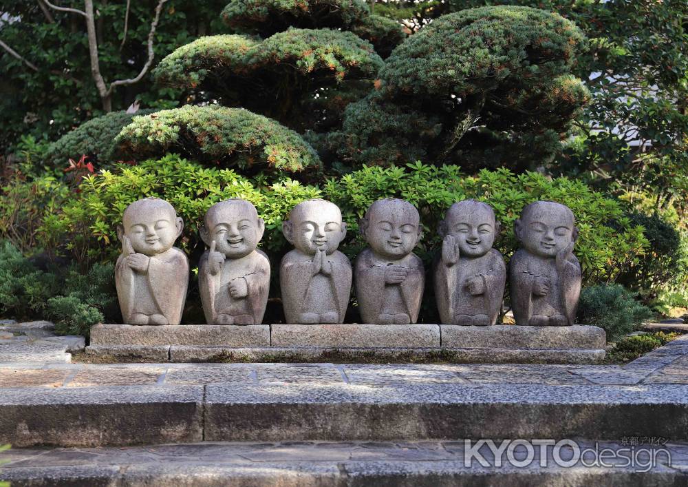 霊源院のお地蔵さん