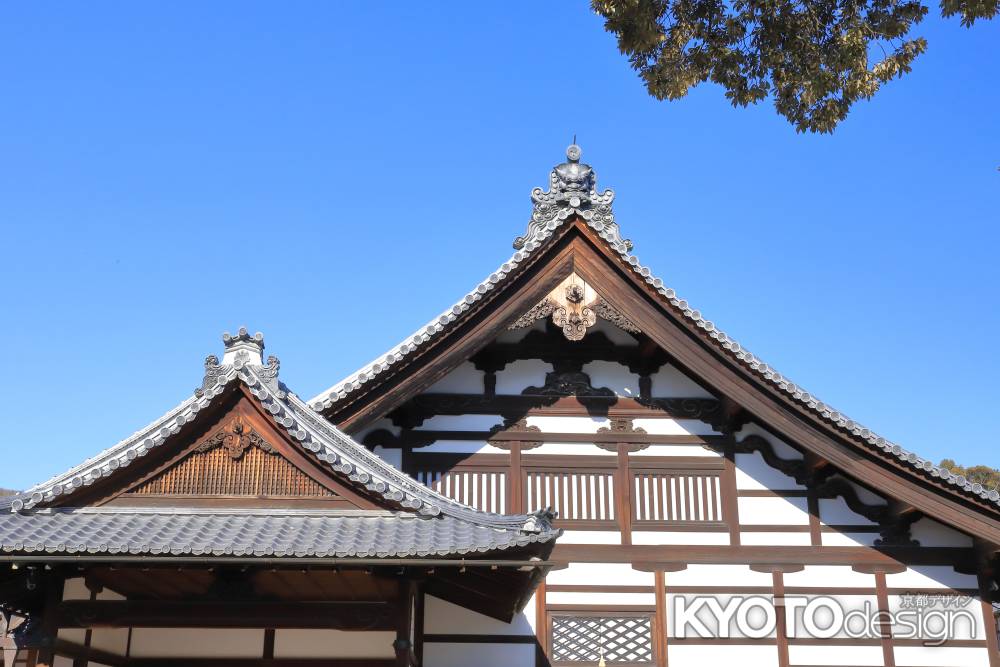 鹿苑寺（金閣寺）庫裡