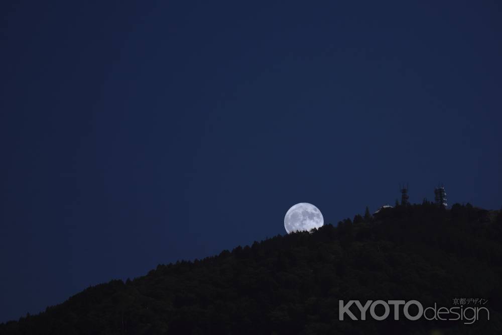 令和元年　9月の満月