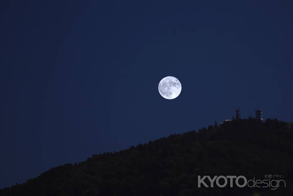 9月の満月