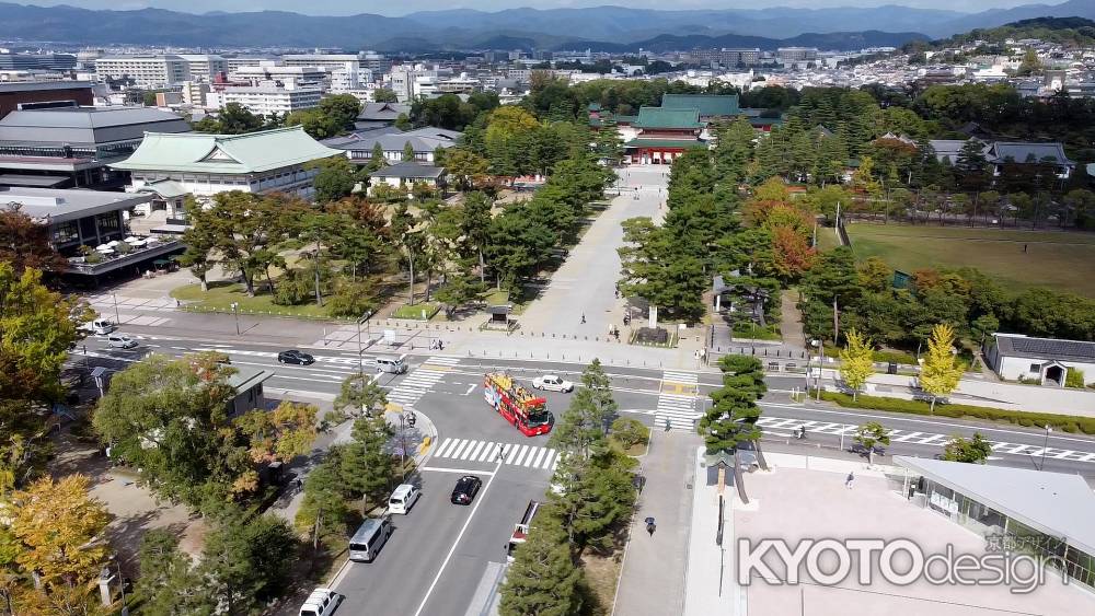 岡崎公園　神宮道