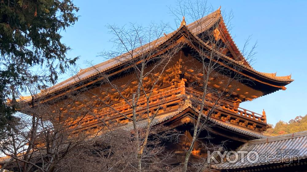 南禅寺の三門