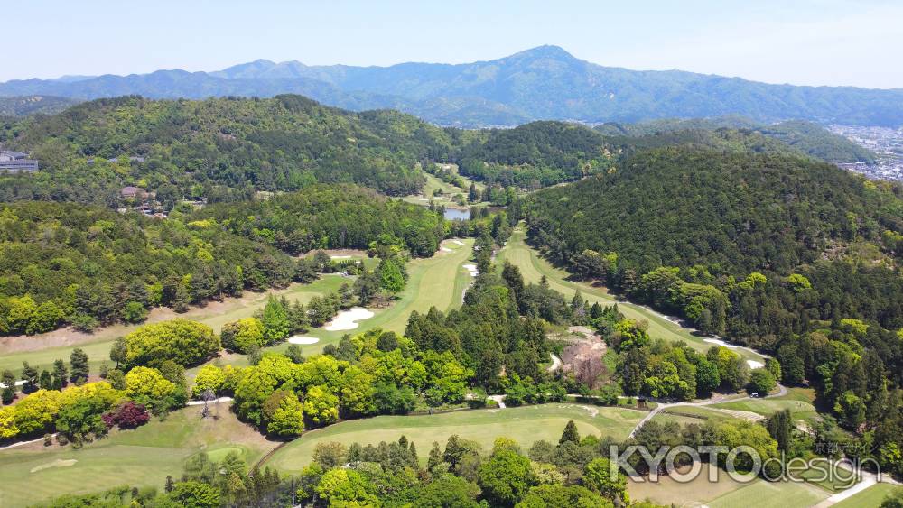 京都ゴルフ俱楽部上賀茂コース