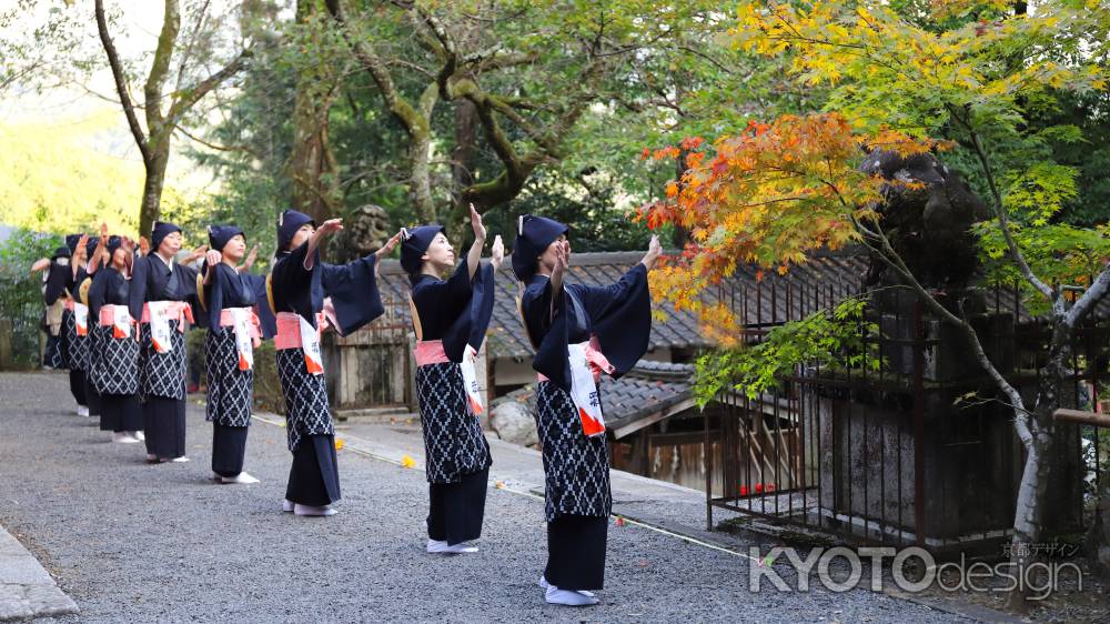 岩倉史謡・舞踊