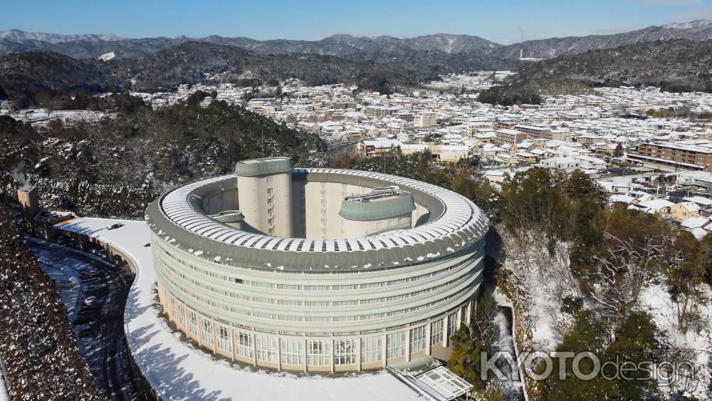 雪のザ・プリンス 京都宝ヶ池