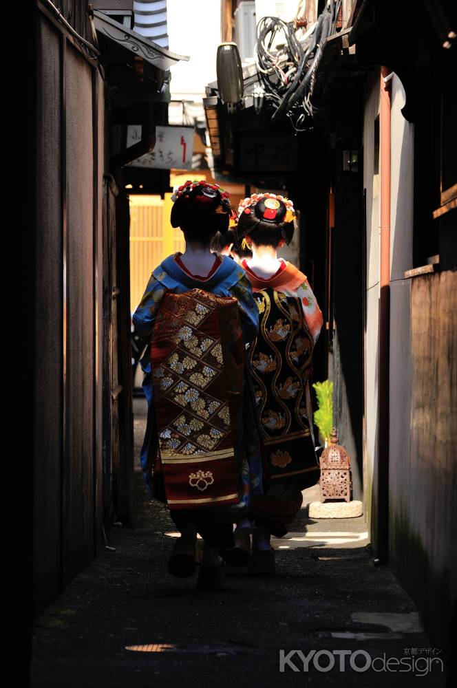 初寄り 祇園甲部　2