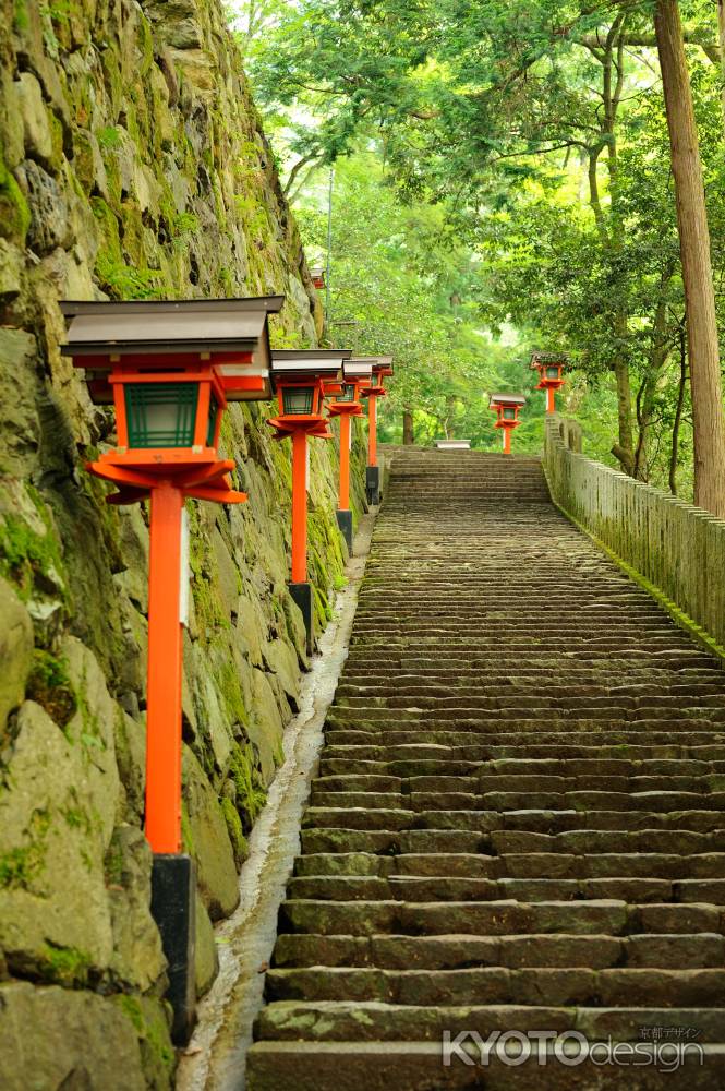 九十九折の道