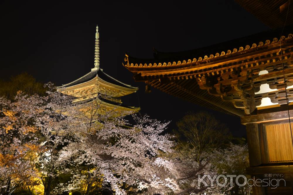 徒桜の夜