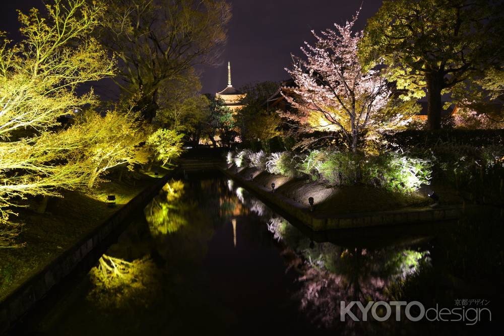 もう一つの花影