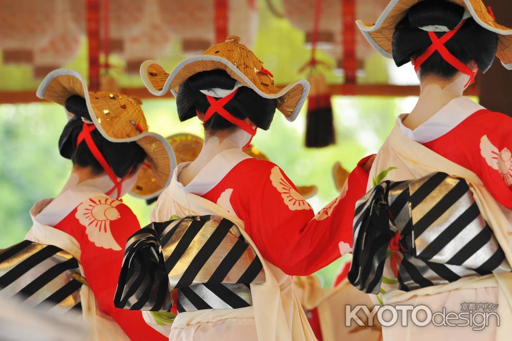 祇園祭　後祭り　2019　創始1150年記念　4花街