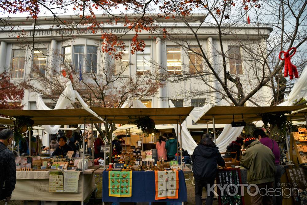 マルシェ・ド・ノエル2020　約３０店舗