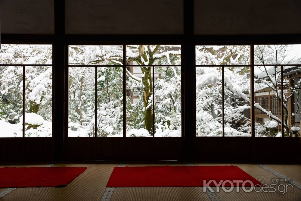 京の雪景　雪裡　5-4