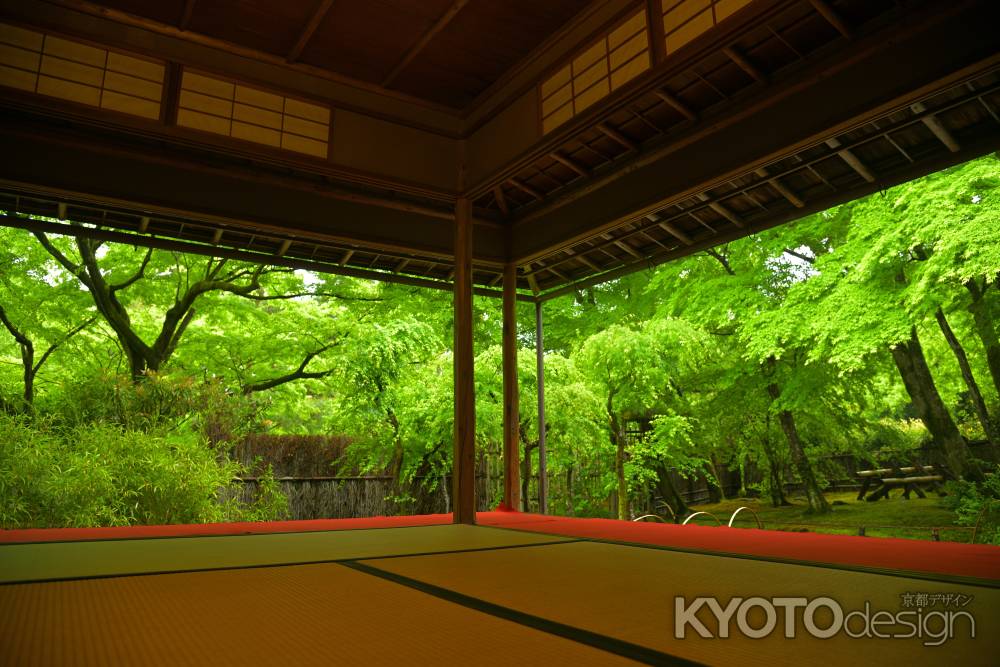 山水には得失なし　得失は人の心にあり