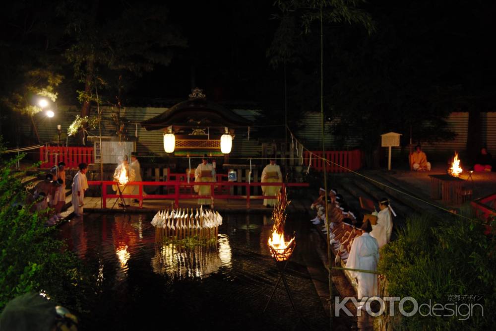 2022下鴨神社 夏越神事　矢取神事