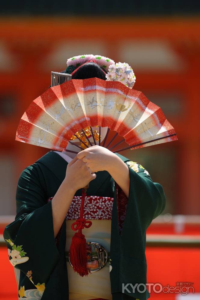 平安神宮　例祭翌日祭・神賑行事　2023