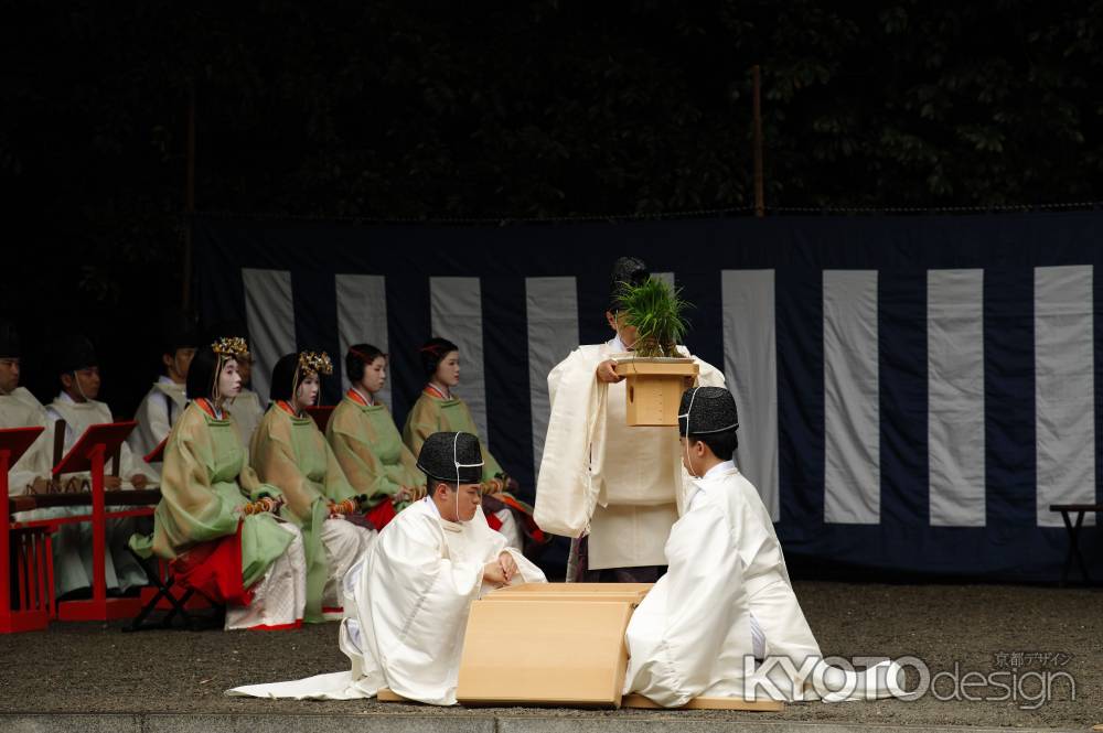 伏見稲荷大社さん　田植祭　2023