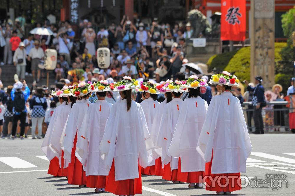 神饌行列