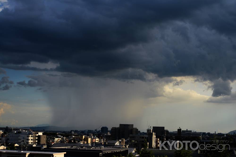 雨柱