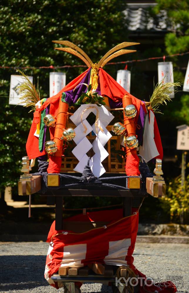 晩夏の風物詩