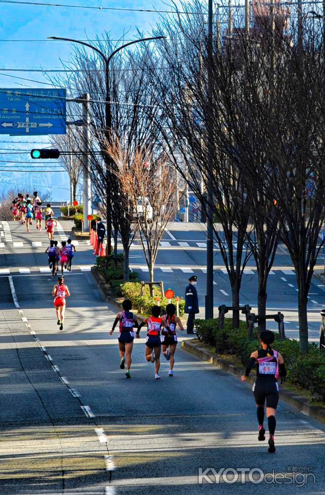 全国高等学校駅伝競走大会2023