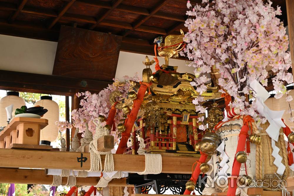 わら天神宮　令和６年春季例大祭