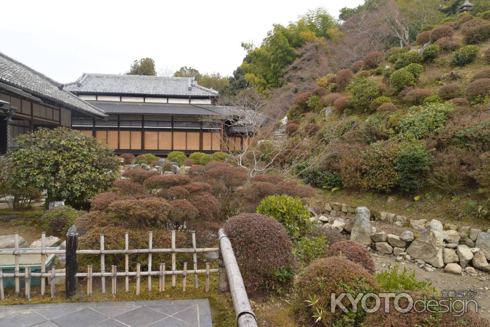 智積院　名勝庭園３