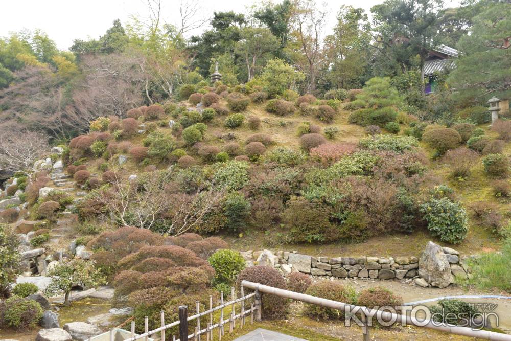  智積院　名勝庭園６