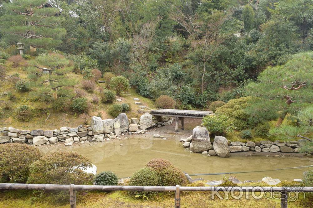 智積院　名勝庭園９