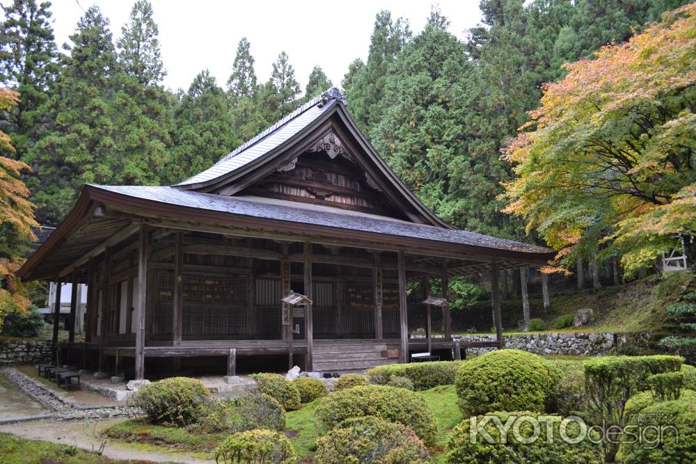 来迎院　本堂