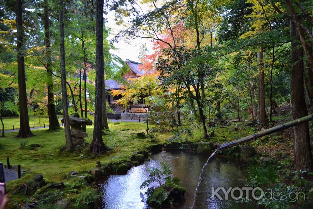 三千院　有清園