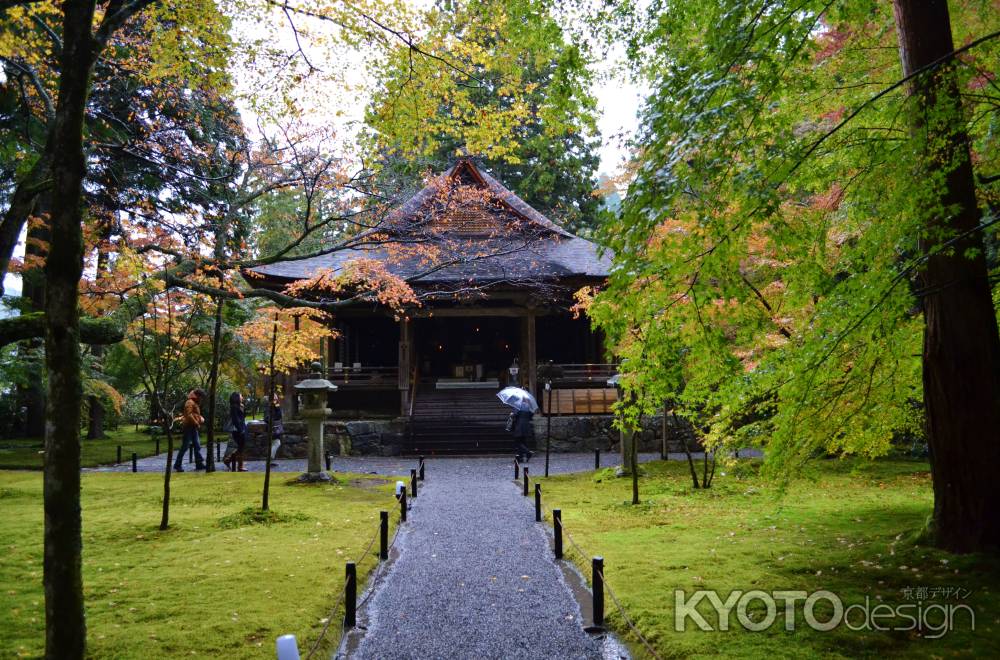 三千院　往生極楽院