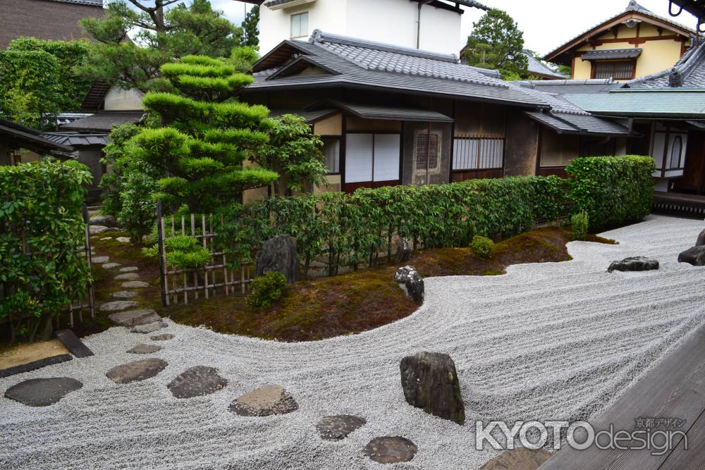 閑眠庭　瑞峯院