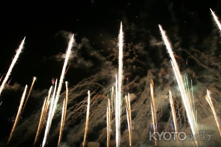 京都芸術花火大会