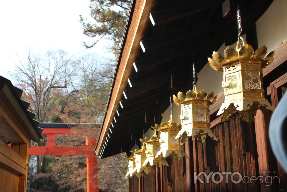 下鴨神社　