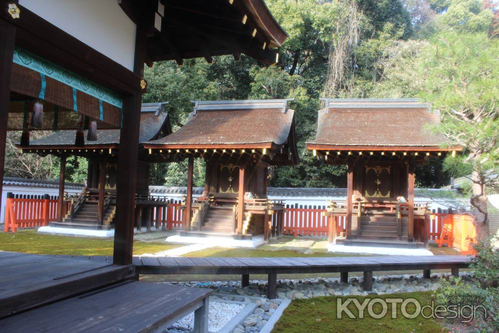 下鴨神社