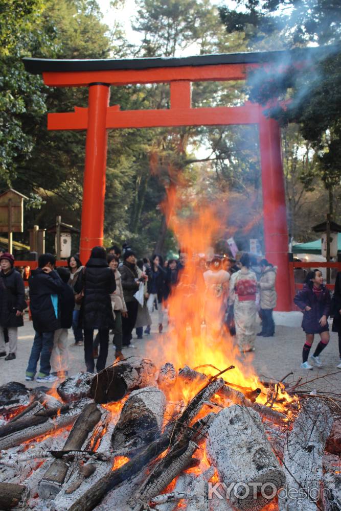 下鴨神社