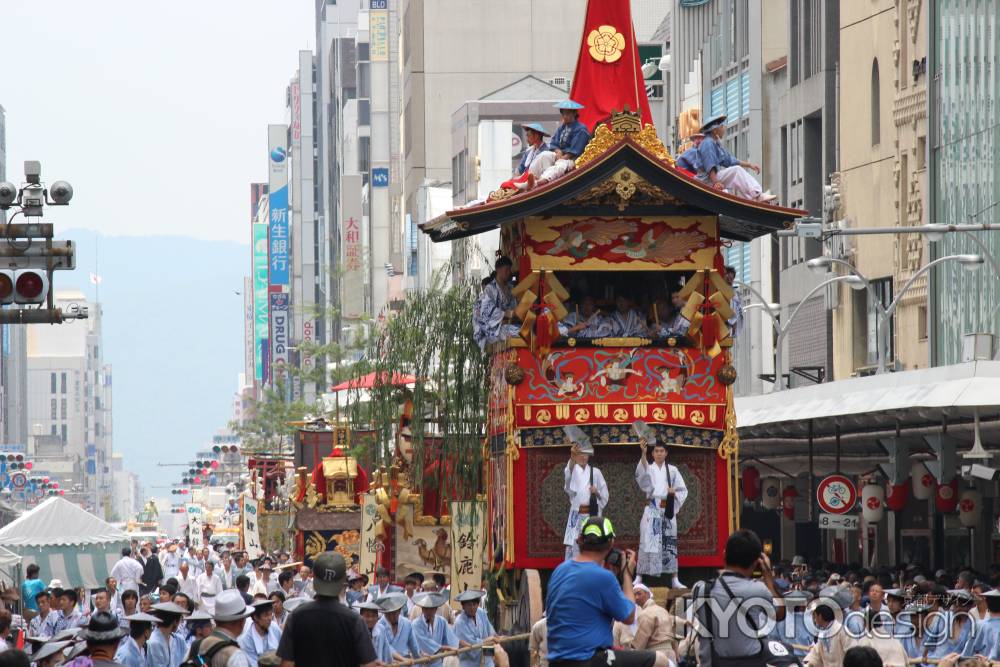 祇園祭 南観音山