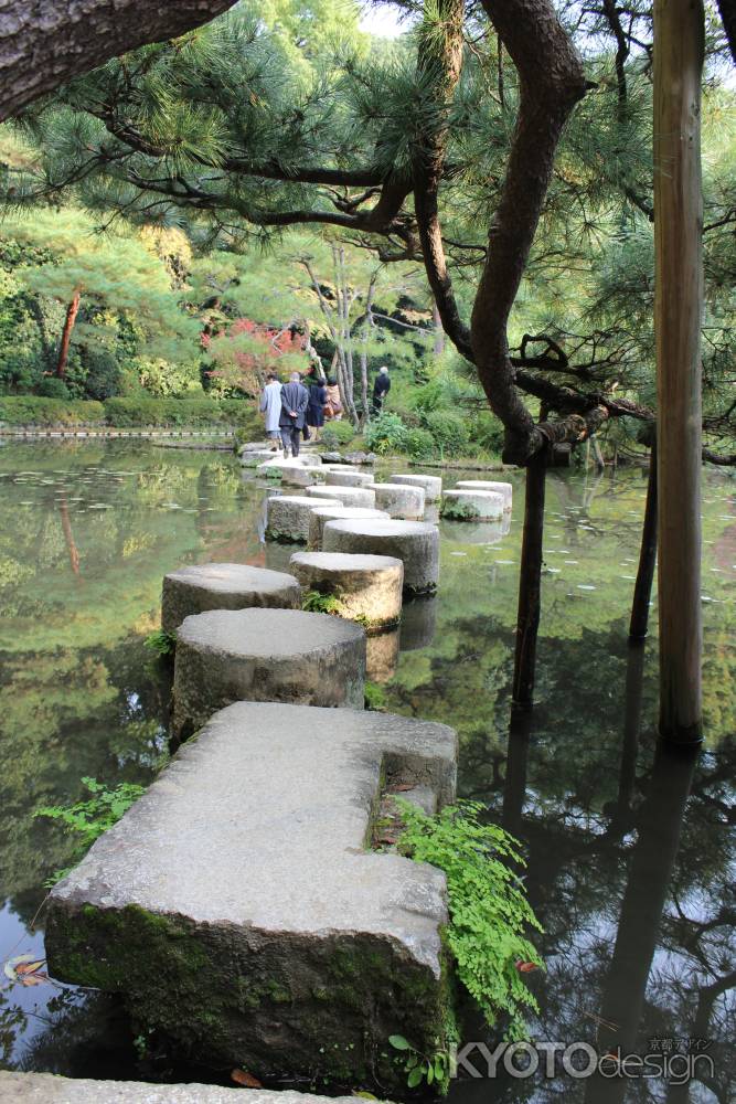 平安神宮神苑